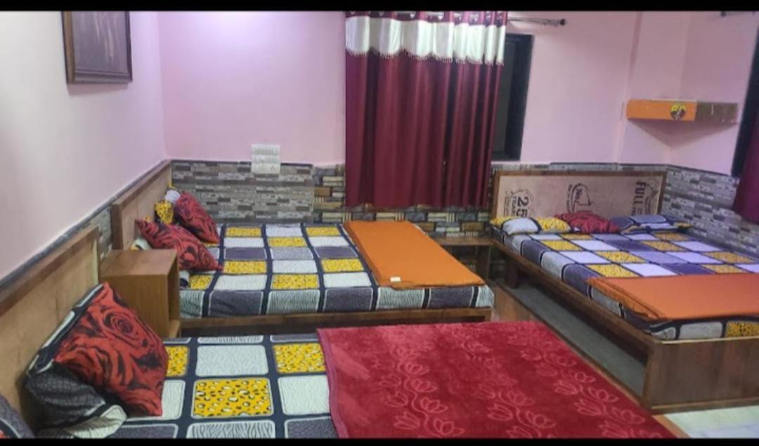 Sahil Lodge Akkalkot Akalkot エクステリア 写真